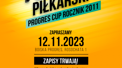 Turniej PROGRES CUP 2011